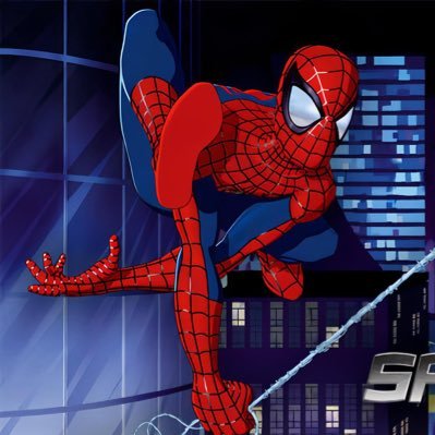 Daily TNAS! I post things related too Spider-Man daily mostly TNAS. I hate this show! Layout by: @Amazing_Mopet!