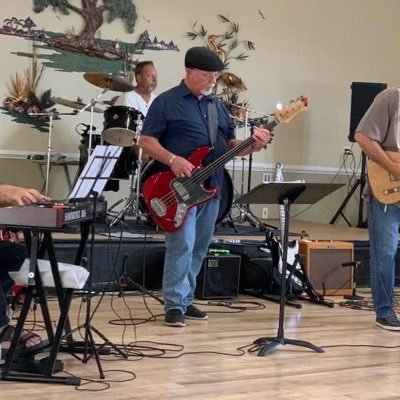 Christian Husband. Father to 6 Grandfather to 22. Great grandfather to 1. Bassist in Ted Scallan & Delta Boogie.