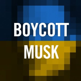 Boycott Elon Musk’s companies. And I've moved to Threads (lukashausernyc) and Mastodon (@lukashauser@mastodon.sdf.org)