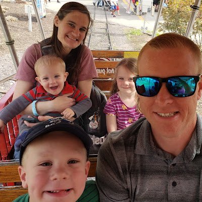 A blessed and aging family man trying to provide for his wife and kids and open up new pathways to success for his employees. All glory be to God!