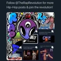 TheRapRevolution (@raprevolution47) 's Twitter Profile