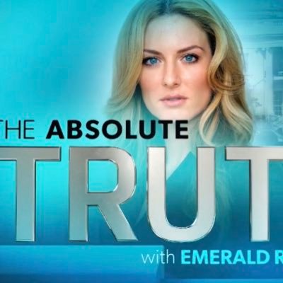 The Absolute Truth with @EmeraldRobinson streams on https://t.co/30JPKh565p at 4pm ET