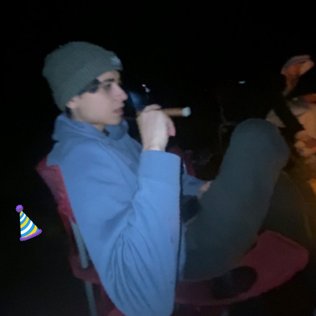 kickin it