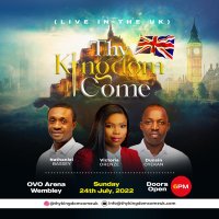 Thy Kingdom Come UK (@thykingdomcomuk) 's Twitter Profile