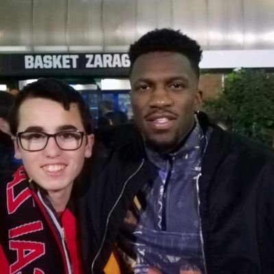 Periodismo en Zaragoza (@unizar) | Ahora en @sport | Amante del baloncesto
