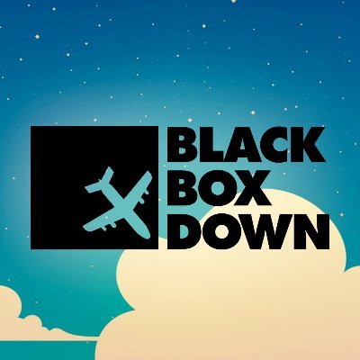 Black Box Down Podcast, a true crime podcast in the air.  Hosted by @chrisdemarais and @sorola of @roosterteeth 
https://t.co/mJiYvAA6AS