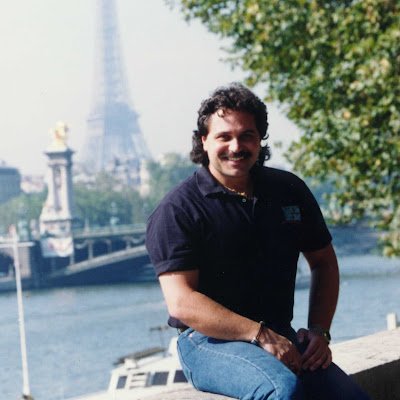 daveguidos's profile picture. Neanderthal/Denisovan Hunter-Gatherer; Callsign: KR4EDY