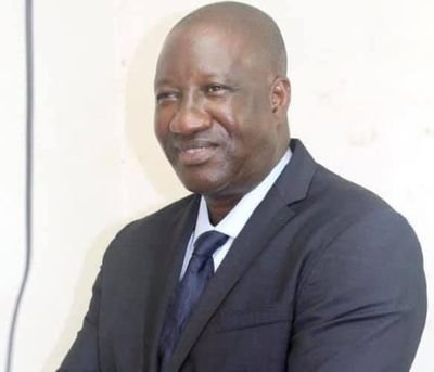 Docteur en Pharmacie.
2ème vice Président Femafoot de 2019 à mars 2022.
Ancien membre:commission
d'organisation des compétitions de jeunes CAF