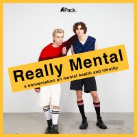 Really Mental with will hyde & Harrison Kennedy(@reallymentalpod) 's Twitter Profile Photo
