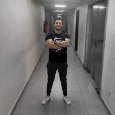 AhmedEl56784376's profile picture. English department ❤
Messi ❤Barca 
  ❤ Gym 💪