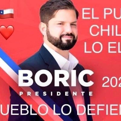 Grupo ciudadano autoconvocado de apoyo al Presidente Gabriel Boric Font.