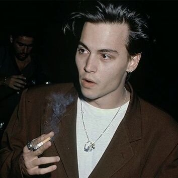 johnny depp supremacy that's all 🛐 he/him 🖤 fan account