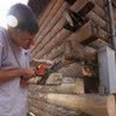 LogHomeRepair's profile picture. Guild Log and Timber, Log Home Repair, Log cabin Restoration, Log Home Stacking and Framing, Custom Log Home, Rot Repair, Chinking, Staining