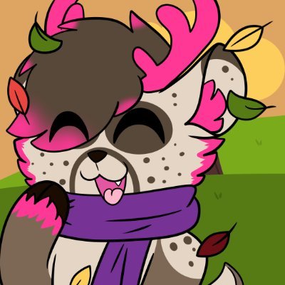 Fluffy deer | level 19 | i dont know how twitter works so dont expect anything