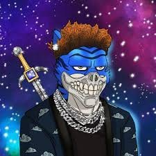 DiamerinNft's profile picture. One thing only I know, and that is that I know nothing