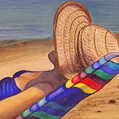CrookhamLizzie's profile picture. Fine Artist