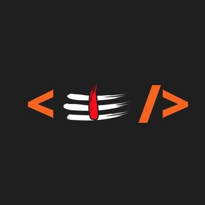 Just an introverted nobody.
šØš»āš»GitHub: https://t.co/hpbbnH8812
š„youtube: https://t.co/chvsbr4Hdr
Patreon: https://t.co/qruixDJfQx
