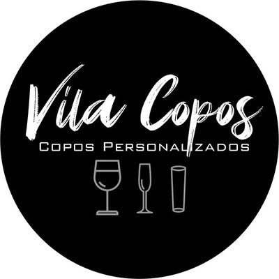 VilacoposVr's profile picture. Empresa especializado em copos personalizados