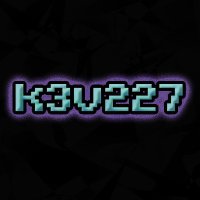 Kev (@k3v227) 's Twitter Profile