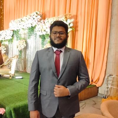MahirAzimusshan's profile picture. A Muslim boy. A future electrical engineer. Highly extrovert😜.