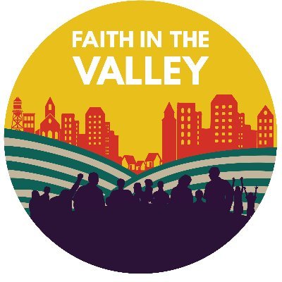Formerly Faith in Community. Part of Faith in the Valley, multi-faith coalition of Central Valley congregations uniting for health, protection, dignity for all.