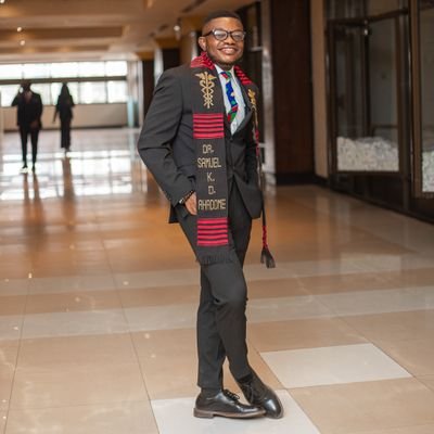 SammyDzifa's profile picture. One for all,all for one