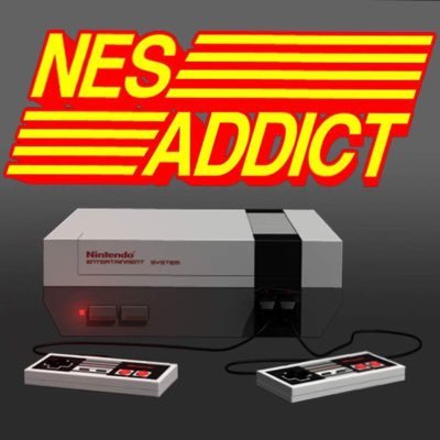 NES ADDICT from YouTube! Retro gaming with Nintendo fun!