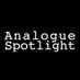 Analogue Spotlight (@analogspotlight) Twitter profile photo Analogue Spotlight (@analogspotlight) Twitter profile photo
