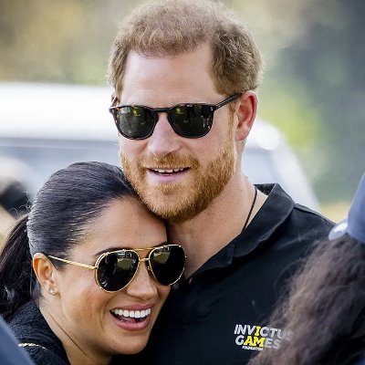 Supporter Meghan and Harry, Archie & Lilibet 
#Sussexsquad