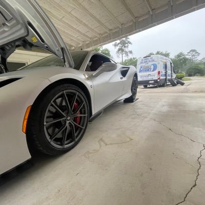 We are Houston’s Premier Mobile Tire Shop