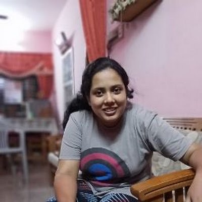 Anupama K Xavier Profile