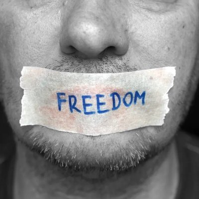 Twitixda's profile picture. Can I have my free speech back please.