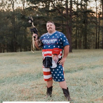 American Patriot, God fearing constitutionalist, outdoorsman, father, and fireman.