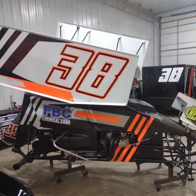 Love Sprint car racing, own a 410 that my son drives.