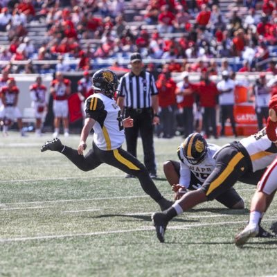 UAPB Kicker Class 2022 Grad Transfer 2 years eligibility