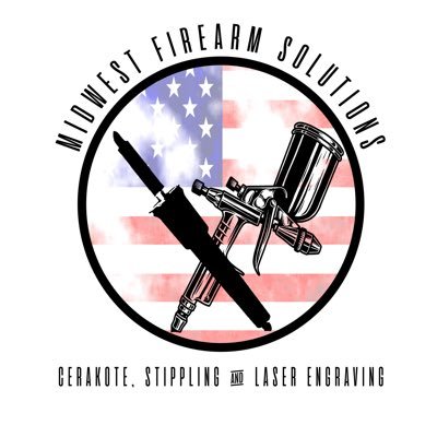 Midwest Firearm Solutions is a custom firearm shop specializing in professional Cerakote application, laser engraving, stippling and gunsmithing.