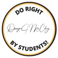 Dewayne J. McClary (@dorightbystu) 's Twitter Profile