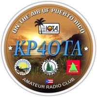 On The Air of Puerto Rico - KP4OTA (@kp4ota) 's Twitter Profile