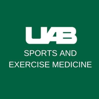 Official page for UAB Sports & Exercise Medicine. Go where the pros go and call for an appointment today!  (205) 930-8339