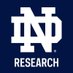 Notre Dame Research (@UNDResearch) Twitter profile photo