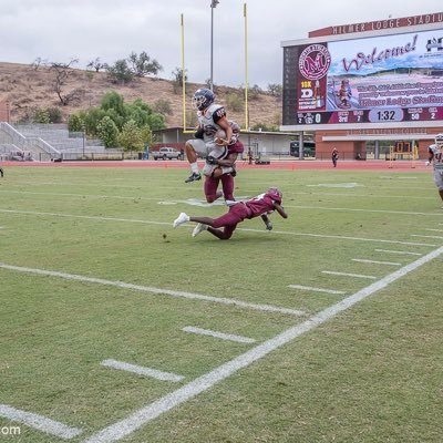 MSU Defensive Back