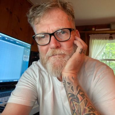 Concert composer | film composer, recovery, runner, family man.
If we get out of the way, there's a big-beautiful world of possibilities waiting for us.
