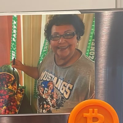 CryptoWifeMisa's profile picture. ❤️❤️ Proud mom and wife #BTC