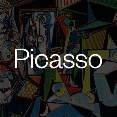 Invest in Picasso before he was Picasso, a portfolio of the world's top emerging talent.