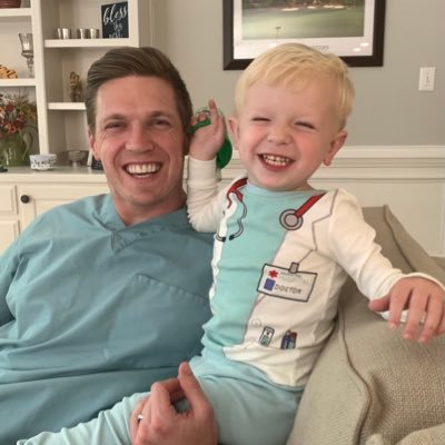 Pediatric Anesthesiologist. Recovering Addict. Shame survivor. Jesus follower. Husband. Father. Door holder at Passion City Church. Fitness pursuer.