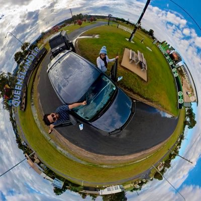 A Muslim couple from Brissy doing the big lap… or as our parents put it “living the unemployed, homeless life” 🚐 #vanlife