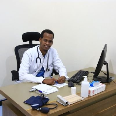MD-Doctor Of Medicine 🩺