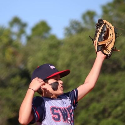 Athlete, baseball player and exemplary student