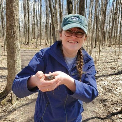 Harmful algae blooms, amphibians, and everything in between
Current 2024 @SeaGrant Knauss Fellow with @EPAwater
Previously @WSUBioSci @T_RUST_WSU she/her