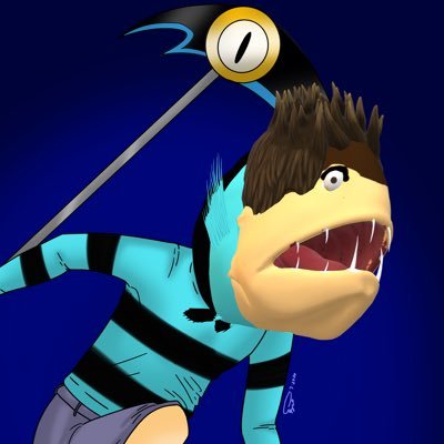 Blu was taken but I’m a small streamer and even smaller YouTuber looking to make a career voice acting
https://t.co/Nb3WL2Onlq |Twitch Affiliate|